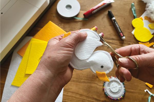 Návod na jarní kuřátka a kačenky