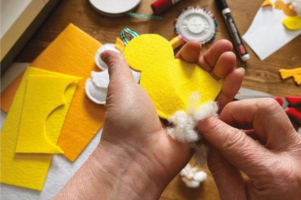 Návod na jarní kuřátka a kačenky