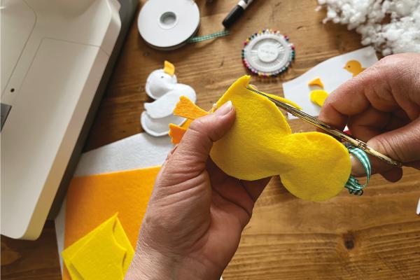 Návod na jarní kuřátka a kačenky