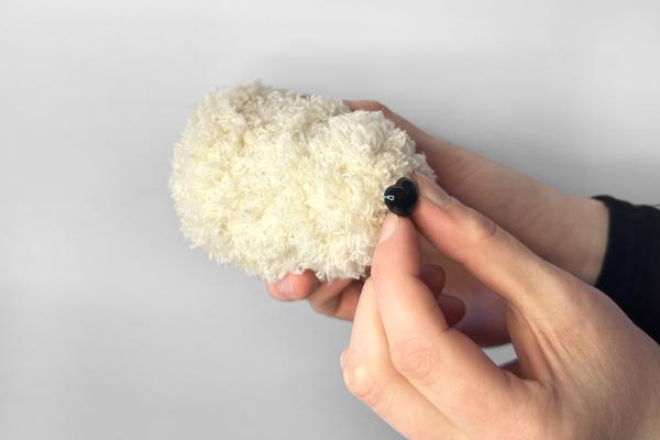 Vyrobte si pejska z chlupatých drátků