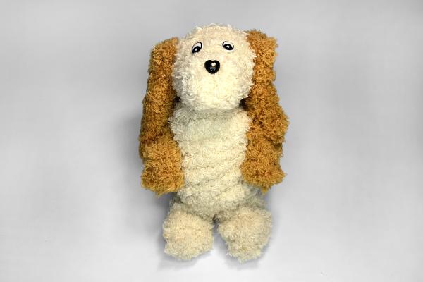 Vyrobte si pejska z chlupatých drátků