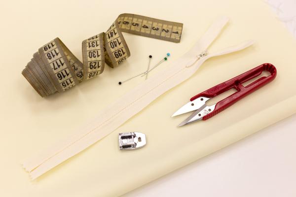 Jak všít skrytý zip 