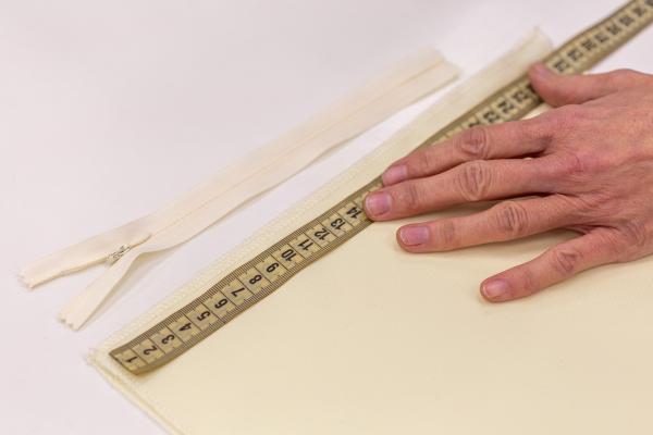 Jak všít skrytý zip 