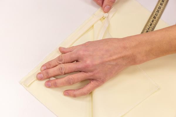 Jak všít skrytý zip 