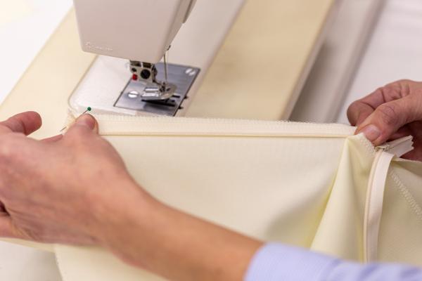 Jak všít skrytý zip 