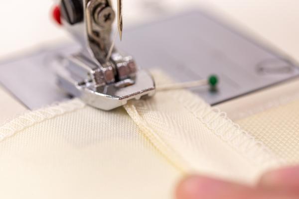 Jak všít skrytý zip 