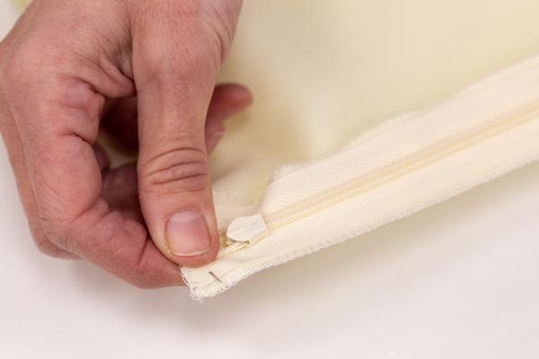 Jak všít skrytý zip 