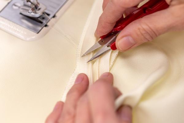 Jak všít skrytý zip 