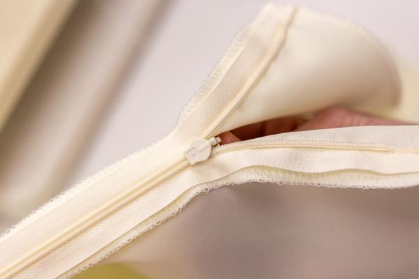 Jak všít skrytý zip 