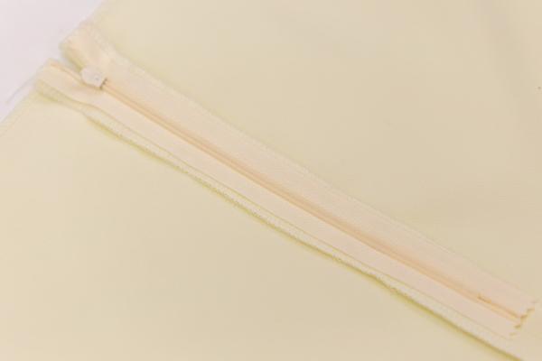 Jak všít skrytý zip 