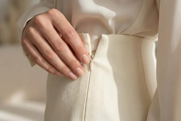 Jak všít skrytý zip 