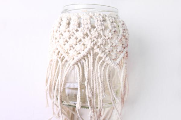 Macrame lucerna