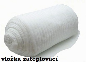 zateplovací vložka