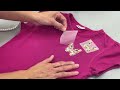 Nažehlovací obrázky termotransferové na textil