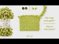 Pletací příze Alize Puffy 100 g