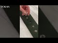 Průchodka šroubovací vnitřní Ø8 mm / vnější Ø16 mm