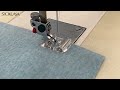 Patka plastová rolovací / válcová, k našívání aplikací