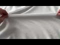 Tkaná vložka nažehlovací double stretch 55 g/m² šíře 150 cm