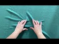Svetrovina / úplet hladký s podílem viskózy