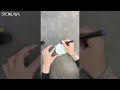 Kreativní akrylový fix / popisovač sada 12 ks, 2 mm